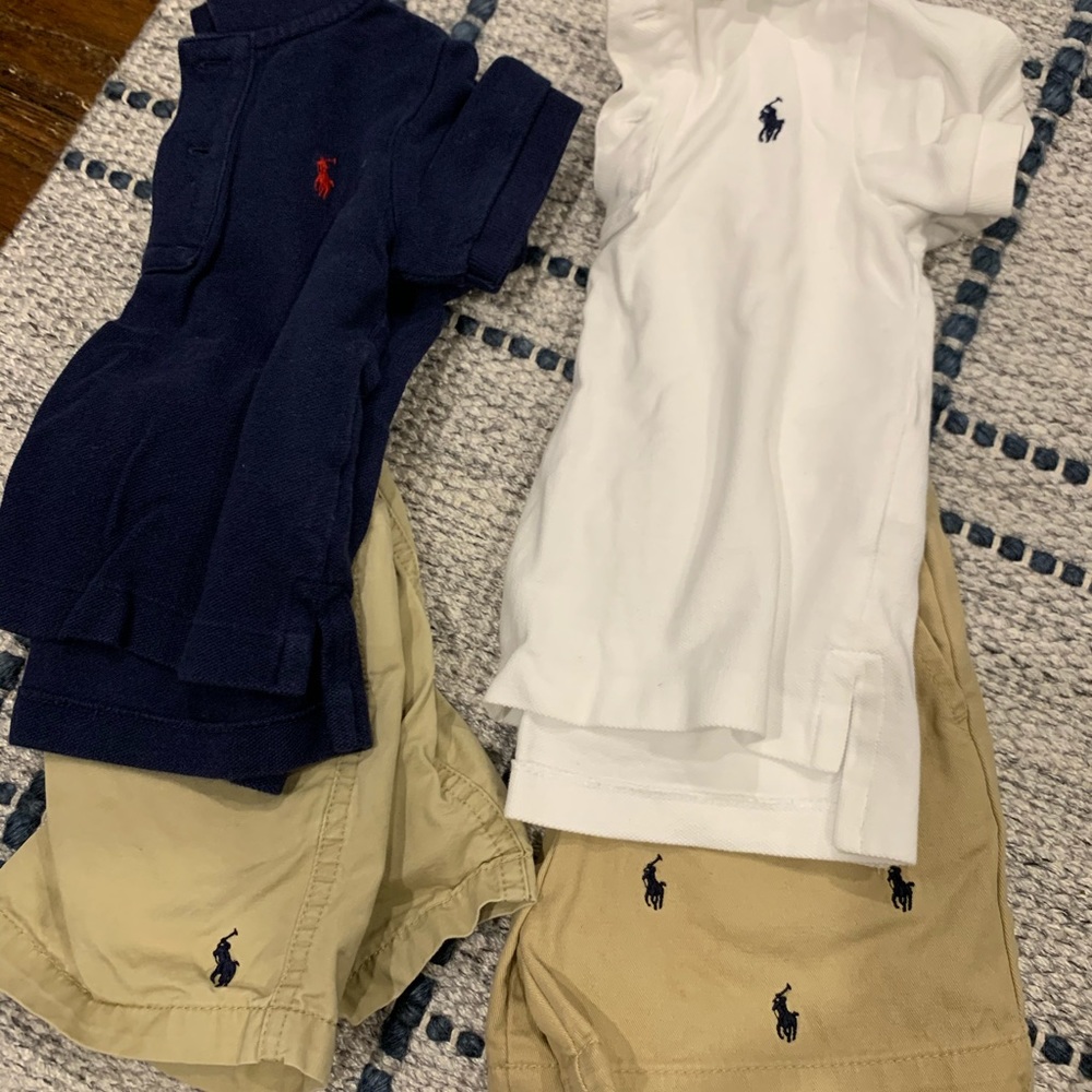 EUC lot of Ralph Lauren outfits - Picture 8 of 8